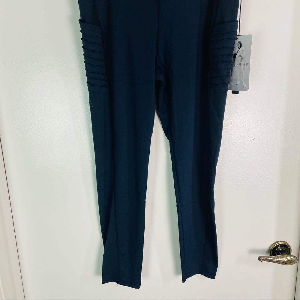Kendall+ Kylie NWOT WOMEN'S LEGGING PANTS SZ LARGE. - Picture 14 of 14